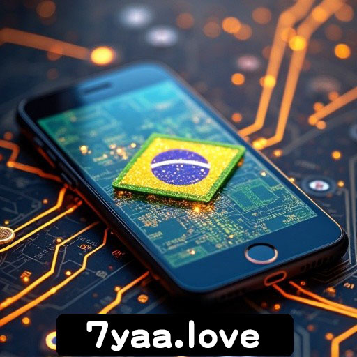 Interface do App 7yaa