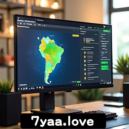 Bônus de boas-vindas disponível no 7yaa.love